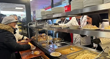 Kent Lokantası’nda ‘askıda yemek’ uygulaması