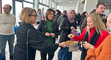 “KEŞAN ÜNİVERSİTE TANITIM VE KARİYER GÜNLERİ”NDE