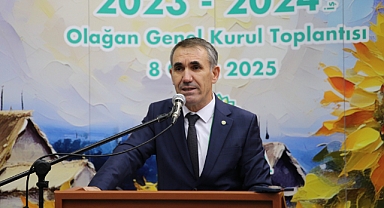 KURAKLIK ‘SARI ÇİÇEĞE’ ZARAR VERİYOR