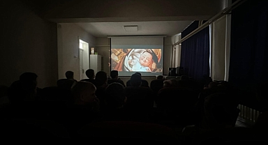 Meriç'te yarıyıl sinema etkinliği
