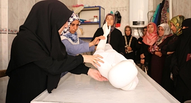 Mesleğe ilgi arttı İpsala’da Gassallık kursu açılıyor