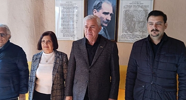 Muammer Aksoy anıldı