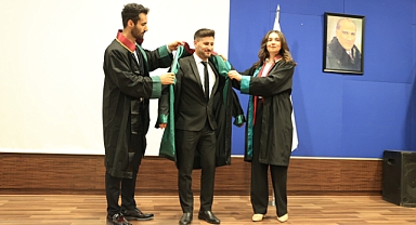 Mübaşirlikten avukatlığa uzanan başarı hikayesi