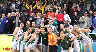 PERİLERİN KONUĞU URLA