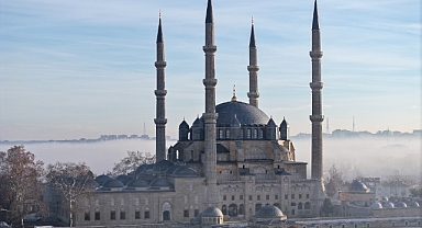 Selimiye Camisi, 2024’te 1 milyona yakın ziyaretçi ağırladı