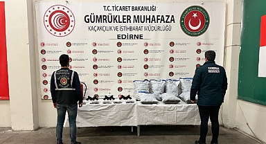 Sınır Kapısı'nda yakalandılar