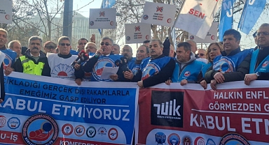 Son lokmayı ellerinden aldılar