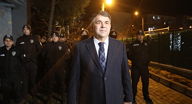 Suç oranlarında düşüş yaşandı