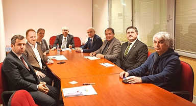 T.Ü’YE BAĞLI 7 MÜZE İÇİN TOPLANDILAR