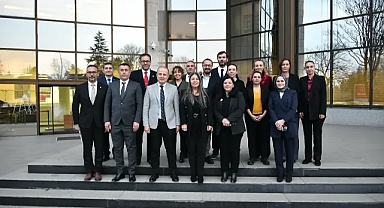 TBB İKLİM KRİZİ VE ÇEVRE KOMİSYONU İLK TOPLANTISINI YAPTI