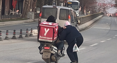 TEHLİKELİ YOLCULUK