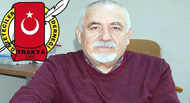 Trakya Gazeteciler Derneği Uğur Mumcu’yu Andı