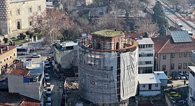 Tarihi ve kültürel yapıların ihyası sürüyor