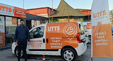Ulusal Taşıt Tanıma Sistemine (UTTS) aracınız kaydettirmeye geç kalmayın