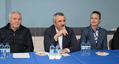 Vali Sezer”Edirnespor’un amatör lige düşmesi, Edirne’ye yakışmaz”