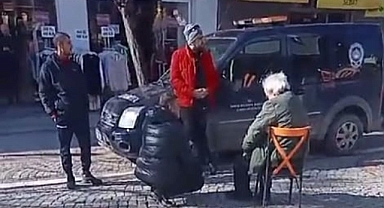 ZABITA ANINDA MÜDAHALE ETTİ