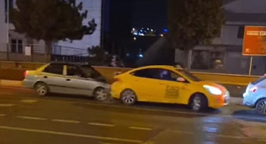ZİNCİRLEME TRAFİK KAZASI