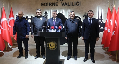  1 ton 223 kilogram uyuşturucu ele geçirildi