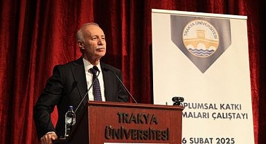 1.Toplumsal Katkı Çalışmaları Çalıştayı düzenlendi
