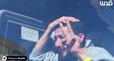 8 Yıllık esaretten kurtuldu