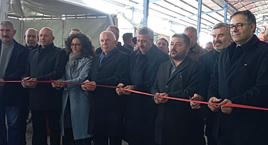 Balkanların en güzel fuarı açıldı