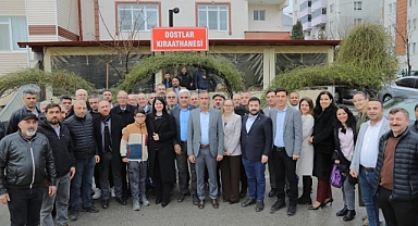 Başkan Akın, BİRLİK MESAJI VERDİ