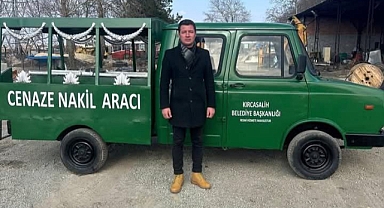 Başkan Ertaş’tan örnek davranış