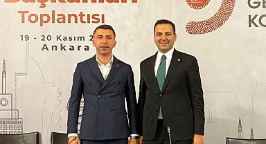 “Başkanımızın yanındayız”
