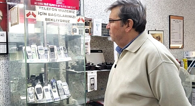 BU DA ‘TELEFON’ MÜZESİ 