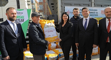 ÇİFTÇİMİZİ TARIMA DÖNDÜRECEĞİZ
