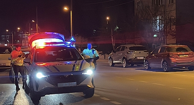 Cip ile motosiklet çarpıştı