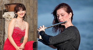 Coşkun ve Stoyanova’dan müzik ziyafeti
