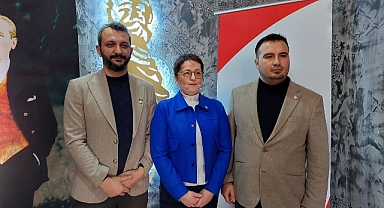 Dayanışma kahvaltısında buluştular