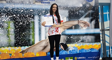Dilara Biçen Türkiye Şampiyonu