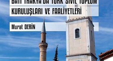 Dr. Murat Derin’in Yeni Kitabı Yayımlandı