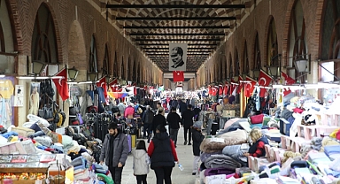 Edirne 2024'te yaklaşık 5 milyon ziyaretçi ağırladı