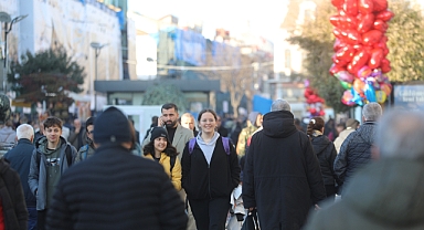 Edirne’de 2024 yılında 2 bin 369 evlilik gerçekleşti
