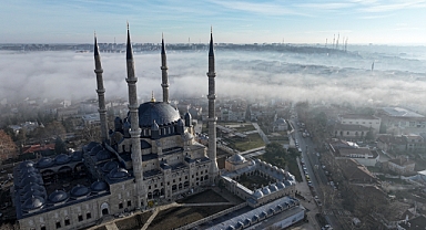 Edirne’de kilometrekareye 69 kişi düşüyor