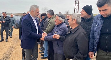 Edirne'nin Su Krizine AK Parti'den Sert Tepki