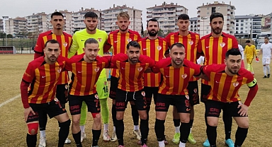 EDİRNESPOR 3 PUANIN PEŞİNDE