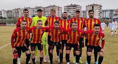 EDİRNESPOR FIRSAT TEPTİ 