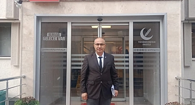 Havsa’ya Yeni Başkan