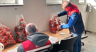 İhracattan geri dönen ürünler imha ediliyor