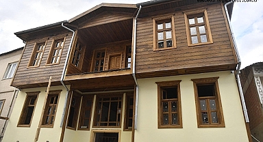 İLHAN KOMAN KONAĞI Butik otel olarak hizmete açılıyor