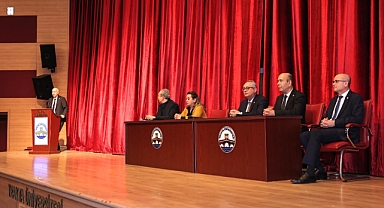 İŞE ALINAN ÖĞRENCİLER BİLGİLENDİRİLDİ