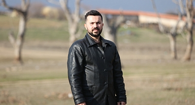 Kansere türküyle dikkati çekti