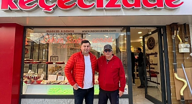 KEÇECİZADE ÜRÜNLERİ TADI DAMAĞINDA KALDI