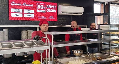 KENT LOKANTASI İFTAR SAATLERİNDE AÇIK OLACAK