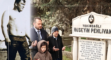 Kırkpınar’ın efsanesi anıldı