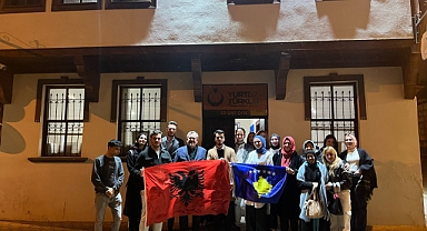 Kosova’nın bağımsızlığı kutlandı